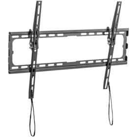 Wall mount KIVI Basic-46T Tilted, VESA 400x600,37'-80' Max45kg