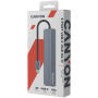 CANYON hub DS-17 6in1 4k USB-C Grey
