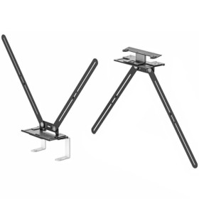 Suport videobar Logitech Rally Bar, negru