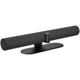 JABRA PanaCast 50, EMEA, Black 180° Field of View, Real-time Whiteboard Streaming, Plug-and-play, Optimized for all leading UC p