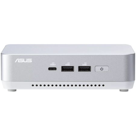 ASUS NUC 14pro+/RNUC14RVSU700002I/Intel Ultra 7 155H/Intel Arc graphics/4xUSB/M.2 22x80 NVMe 22x42 NVMe/2,5Gbe LAN/2xHDMI/ 2x Th
