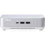 ASUS NUC 14pro+/RNUC14RVSU700002I/Intel Ultra 7 155H/Intel Arc graphics/4xUSB/M.2 22x80 NVMe 22x42 NVMe/2,5Gbe LAN/2xHDMI/ 2x Th