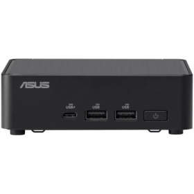 ASUS NUC 14pro/RNUC14RVKU700002I/Intel Ultra 7 155H/Intel Arc graphics/4xUSB/M.2 22x80 NVMe 22x42 NVMe/2,5Gbe LAN/2xHDMI/ 2x Thu