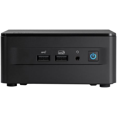 ASUS NUC 13pro/RNUC13ANHI500002I/Intel Core i5-1340p/Intel Iris Xe Graphics/4xUSB/M.2 22x80 NVMe 22x42 SATA/2.5'' SATA slot/2,5G