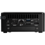 ASUS NUC 13pro/RNUC13ANHI500002I/Intel Core i5-1340p/Intel Iris Xe Graphics/4xUSB/M.2 22x80 NVMe 22x42 SATA/2.5'' SATA slot/2,5G