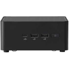 ASUS NUC 14pro/RNUC14RVHU700002I/Intel Ultra 7 155H/Intel Arc graphics/4xUSB/M.2 22x80 NVMe 22x42 NVMe/2.5'' SATA slot/2,5Gbe LA