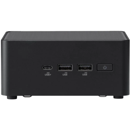 ASUS NUC 14pro/RNUC14RVHU700002I/Intel Ultra 7 155H/Intel Arc graphics/4xUSB/M.2 22x80 NVMe 22x42 NVMe/2.5'' SATA slot/2,5Gbe LA