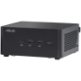 ASUS NUC 14pro/RNUC14RVHU700002I/Intel Ultra 7 155H/Intel Arc graphics/4xUSB/M.2 22x80 NVMe 22x42 NVMe/2.5'' SATA slot/2,5Gbe LA