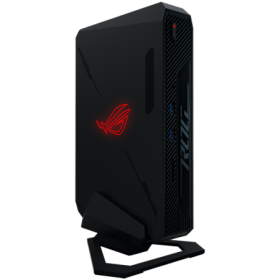 ASUS ROG NUC - Gaming/RNUC14SRKU9189A2I/Intel Ultra 9 185H/RTX 4070/1TB /16GB*2 DDR5-5600MHz /Wi-Fi 6E AX1690i /Win11/EU/Mini PC