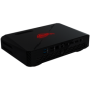 ASUS ROG NUC - Gaming/RNUC14SRKU9189A2I/Intel Ultra 9 185H/RTX 4070/1TB /16GB*2 DDR5-5600MHz /Wi-Fi 6E AX1690i /Win11/EU/Mini PC