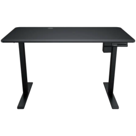 COUGAR ROYAL MOSSA 120 Electrical Gaming Desk, Black