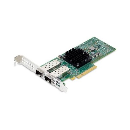 Broadcom NetXtreme P210p (BCM957412A4120AC) SGL NX-E Dual-Port 10GbE SFP+ Ethernet Adapter
