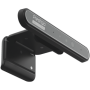 Prestigio Solutions Video Conferencing Windows Hello Camera: FHD, 2MP, 2 mic, 1m (Range), Connection via USB 3.0
