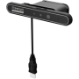 Prestigio Solutions Video Conferencing Windows Hello Camera: FHD, 2MP, 2 mic, 1m (Range), Connection via USB 3.0