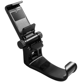 SteelSeries I Smartgrip I Phone Grip I Compatible with most phones 4 – 6.5”/ adjustable angle and height / Protective rubber bum