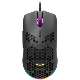 CANYON Puncher GM-11, Gaming Mouse with 7 programmable buttons, Pixart 3519 optical sensor, 4 levels of DPI and up to 4200, 5 mi