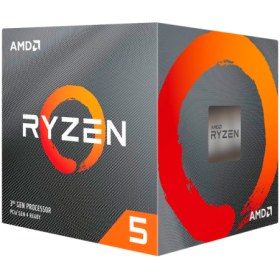 Procesor AMD RYZEN 5 3600, pana la 4.2GHz AM4