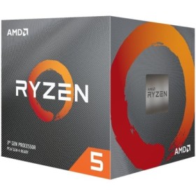 Procesor AMD Ryzen 5 4600G 3.7GHz, socket AM4