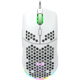 CANYON Puncher GM-11, Gaming Mouse with 7 programmable buttons, Pixart 3519 optical sensor, 4 levels of DPI and up to 4200, 5 mi