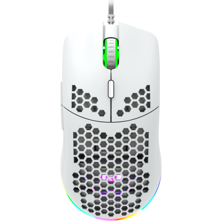 CANYON Puncher GM-11, Gaming Mouse with 7 programmable buttons, Pixart 3519 optical sensor, 4 levels of DPI and up to 4200, 5 mi