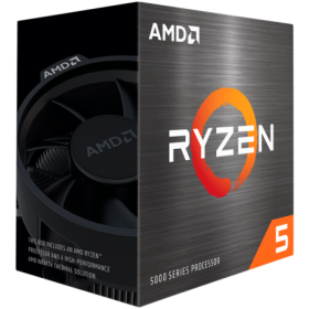 Procesor AMD Ryzen 5 5500 3.6GHz AM4