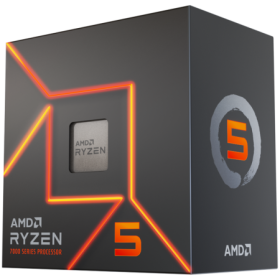 Procesor AMD Ryzen 5 7600 3.8GHz Box Socket AM5