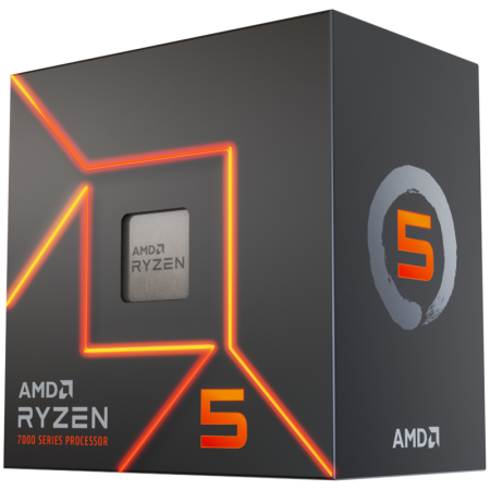 Procesor AMD Ryzen 5 7600 3.8GHz Box Socket AM5