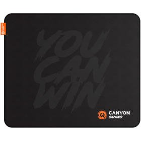 CANYON pad Speed MP-8 500x420mm Black