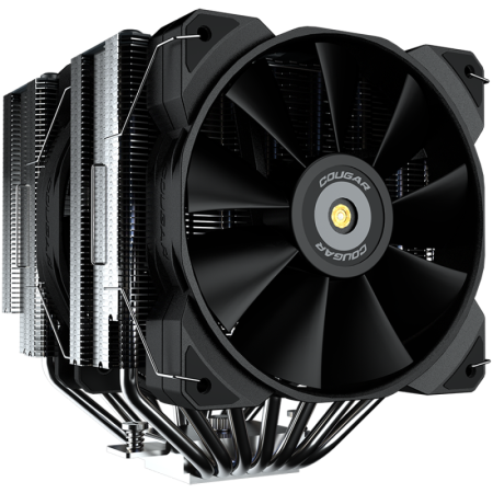 COUGAR FORZA 135 Air Cooling, Dual Tower