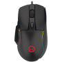 LORGAR Jetter 357, gaming mouse, Optical Gaming Mouse with 6 programmable buttons, Pixart ATG4090 sensor, DPI can be up to 8000,