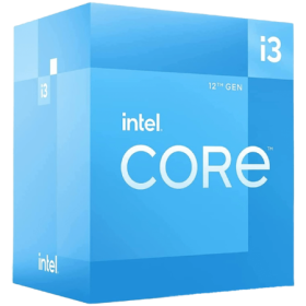 Intel CPU Desktop Core i3-13100 (3.4GHz, 12MB, LGA1700) box