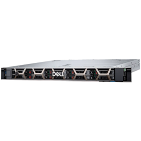 Dell PowerEdge R660xs Server,Intel Xeon 4410Y 2G(12C/24T),32GB 5600MT/s RDIMM,960GB SSD SATA RI(8x2.5 SAS/SATA),PERC H755,iDRAC9
