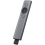 Presenter Logitech Spotlight, gri-negru