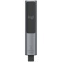 Presenter Logitech Spotlight, gri-negru