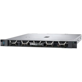 Dell PowerEdge R250 Rack Server,Intel Xeon E-2314 2.8GHz(4C/4T),16GB UDIMM 3200MT/s,2TB 7.2K RPM SATA 6Gbps(up to 4x3.5" Hot Plu