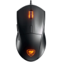 COUGAR MINOS XC Mouse + Mousepad Bundle, Mouse, Natural Rubber