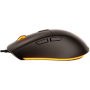 COUGAR MINOS XC Mouse + Mousepad Bundle, Mouse, Natural Rubber