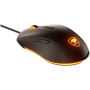 COUGAR MINOS XC Mouse + Mousepad Bundle, Mouse, Natural Rubber