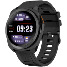 Умные часы CANYON Maverick SW-83, черный