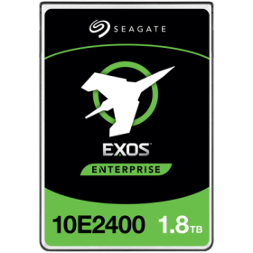 HDD Server SEAGATE Enterprise Performance Exos 10E2400 1.8TB 512e/4Kn
