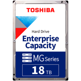 HDD Server Toshiba MG09 18TB SATA-III 7200rpm 512mb