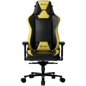 LORGAR Base 311, Gaming chair, PU eco-leather, 1.8 mm metal frame, multiblock mechanism, 4D armrests, 5 Star aluminium base, Cla