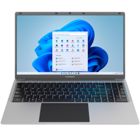 THOMSON Neo N15, 15,6-inch/Intel Celeron 4 cores N5100/1366*768 HD TN/8GB RAM DDR4/512Gb M.2/Wifi AC & BT 4.2/0.3MP Webcam/5000 