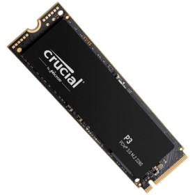 Crucial P3 4000GB 3D NAND NVMe PCIe M.2 SSD