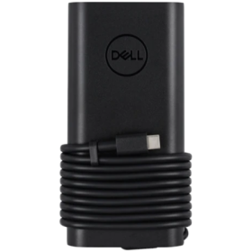 Dell - Dell USB-C 165 W GaN AC Adapter with 1 meter Power Cord - Europe