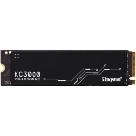 SSD Kingston  SKC3000S/512G, 512GB, M2  , PCIe 4.0 , NVMe