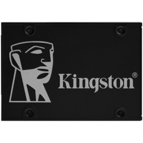 SSD Kingston  KC600, 1TB, 2.5", SATA III