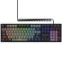 LORGAR Azar 514, Wired mechanical gaming keyboard, RGB backlight, 1680000 colour variations, 18 modes, keys number: 104, 50M cli