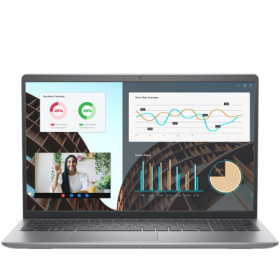Dell Vostro 3530,15.6" FHD(1920x1080)AG 120Hz 250Nits,Intel Core i5-1334U(12MB/5.0 GHz),16GB(2x8)2666MHz DDR4,512GB(M.2)PCIe NVM