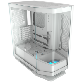 COUGAR FV270 PC Case, Mid tower, White